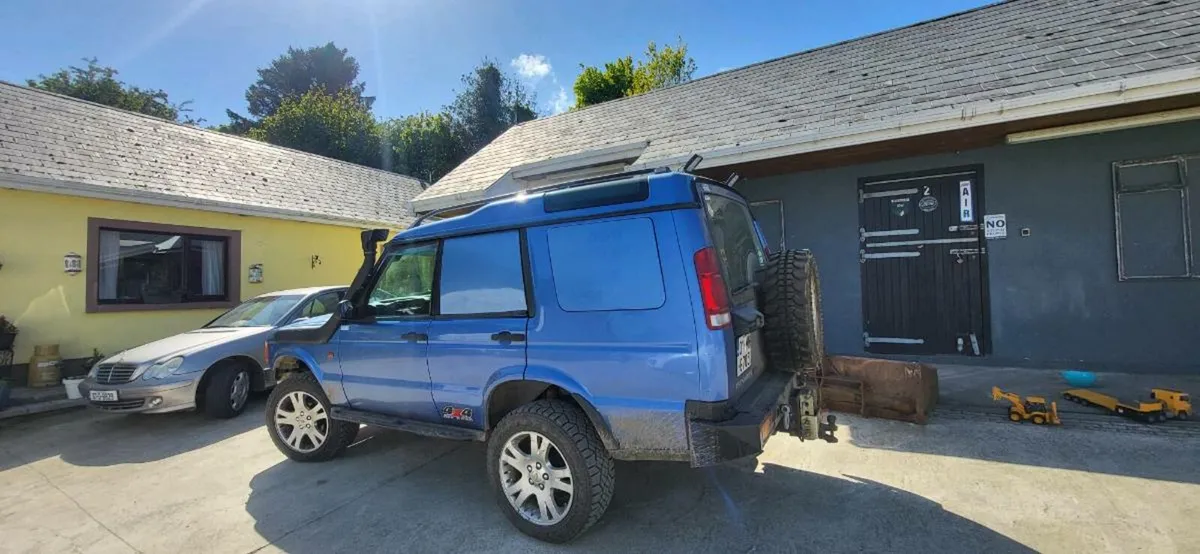 Landrover discovery 2 - Image 2