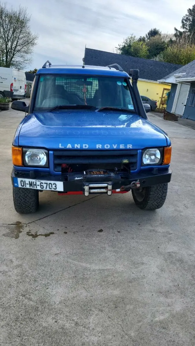Landrover discovery 2 - Image 1