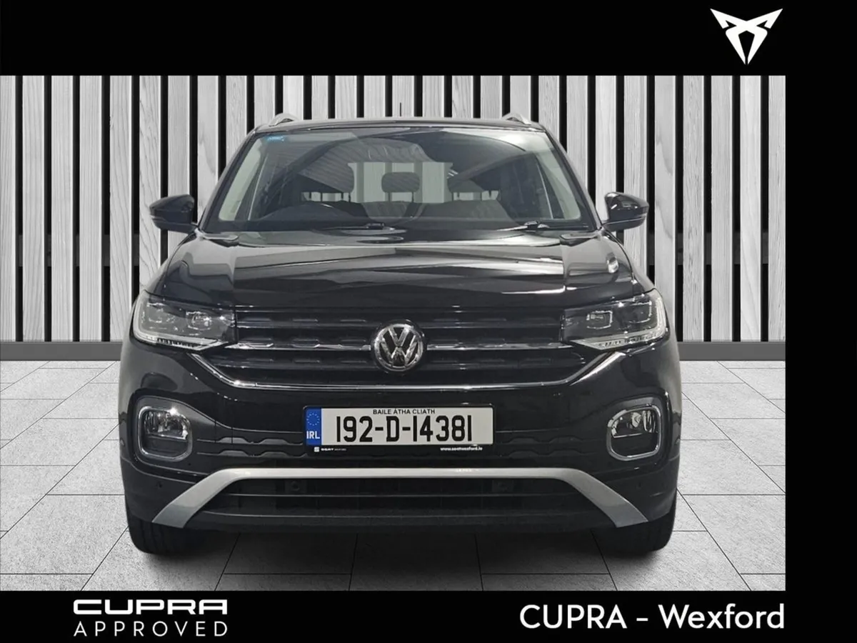 Volkswagen T-Cross T-cross Style 1.0 TSI 115HP  2 - Image 3