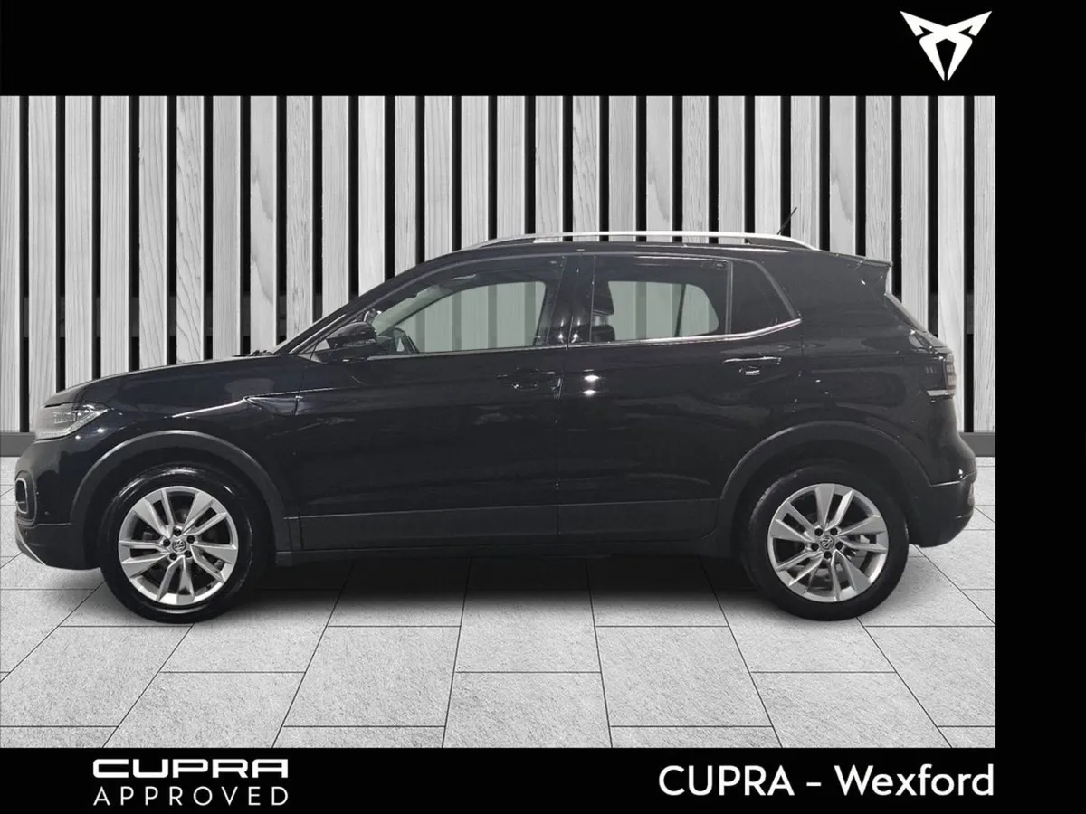 Volkswagen T-Cross T-cross Style 1.0 TSI 115HP  2 - Image 4