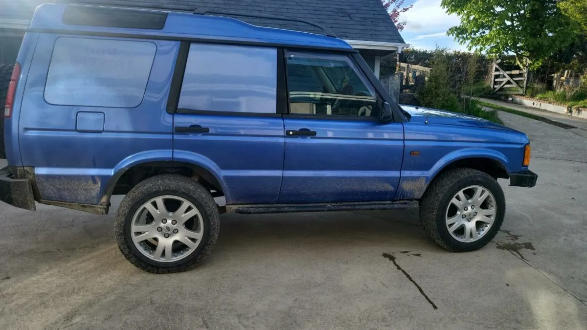 Landrover discovery 2 - Image 3