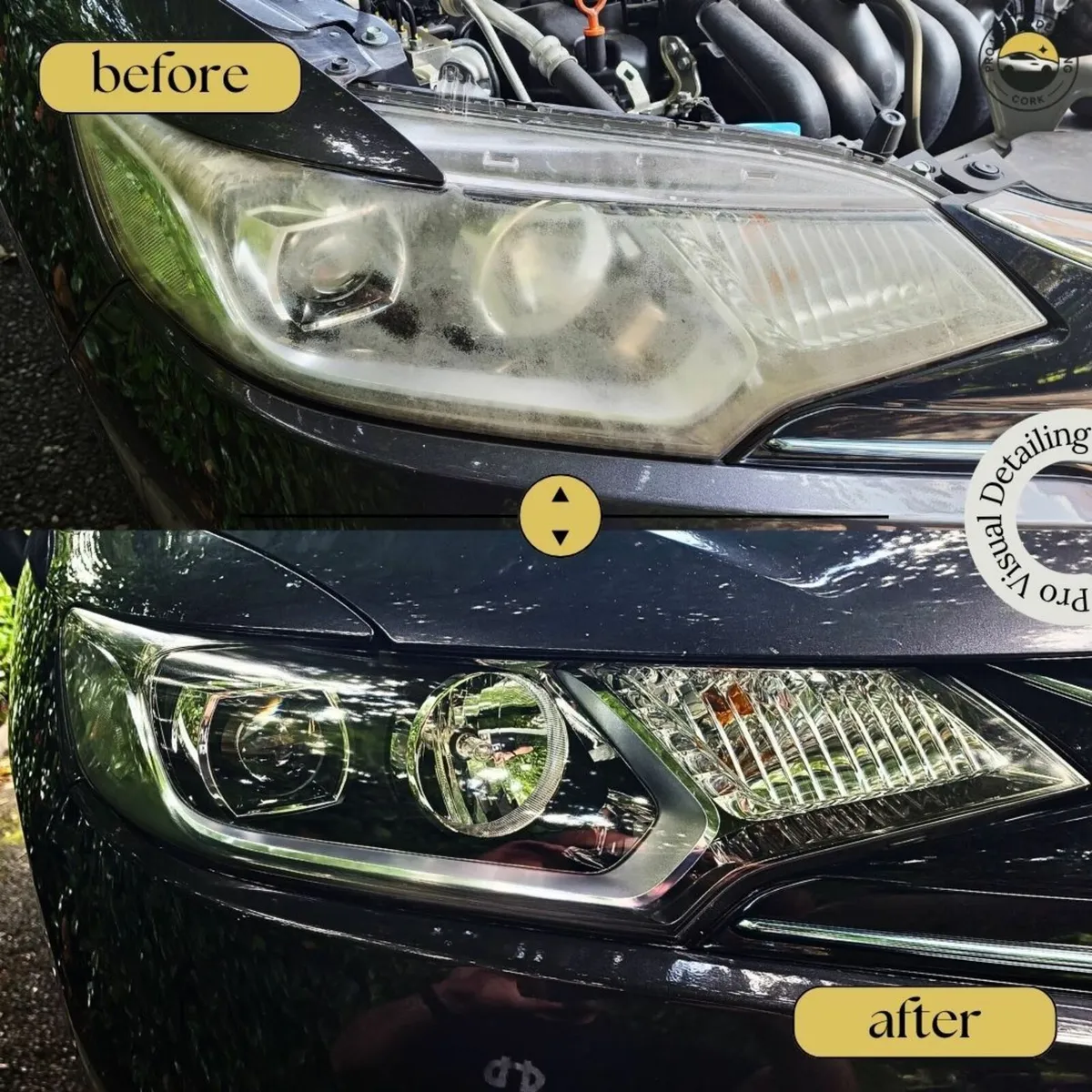 NCT Headlight Fail? Mobile Polish— From €60 | Cork - Image 2