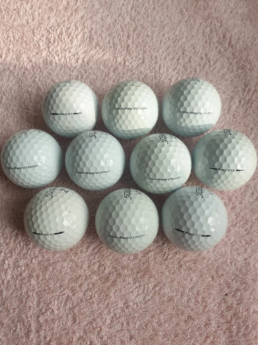 Pro V titleist - Image 1