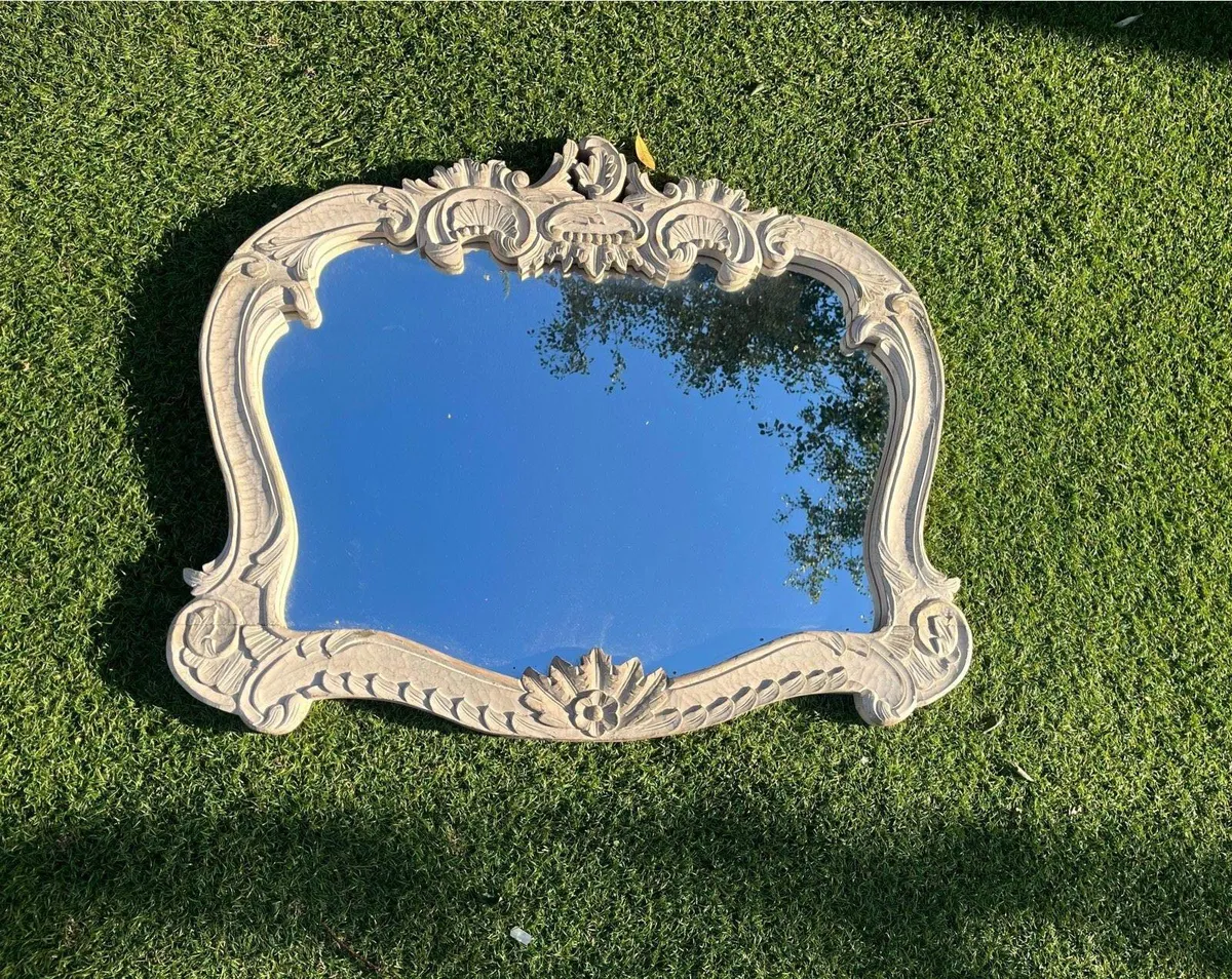 Framed Mirror