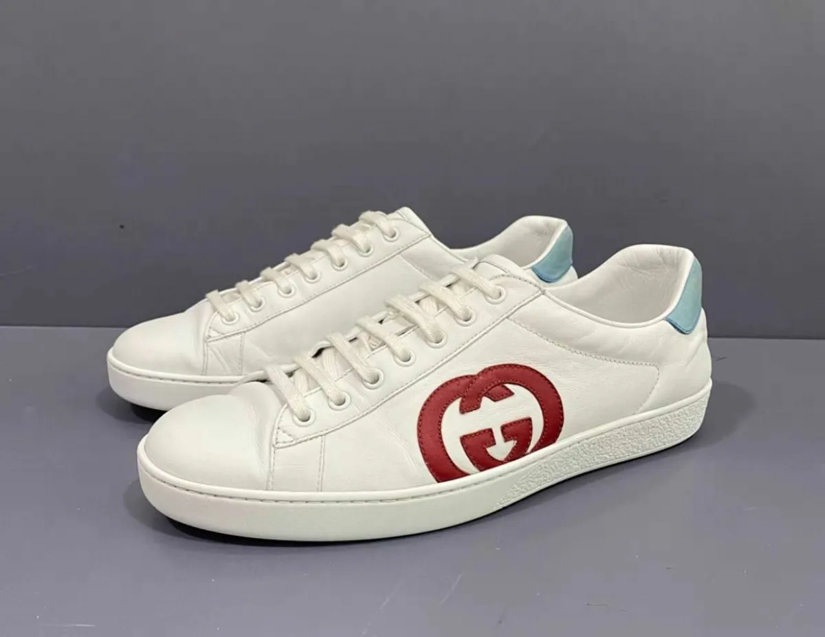 Gucci Shoes Original - Image 1