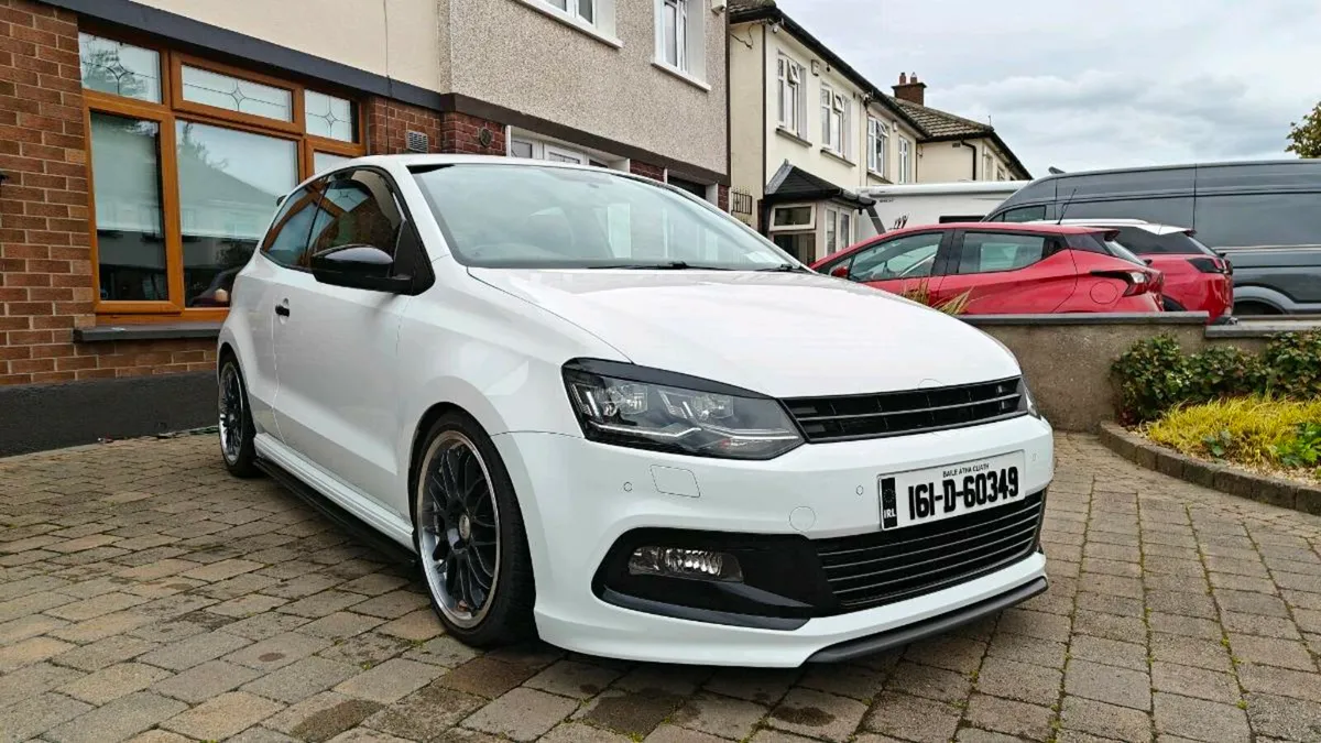 VW Polo 1.2TSI R-Line - Image 2