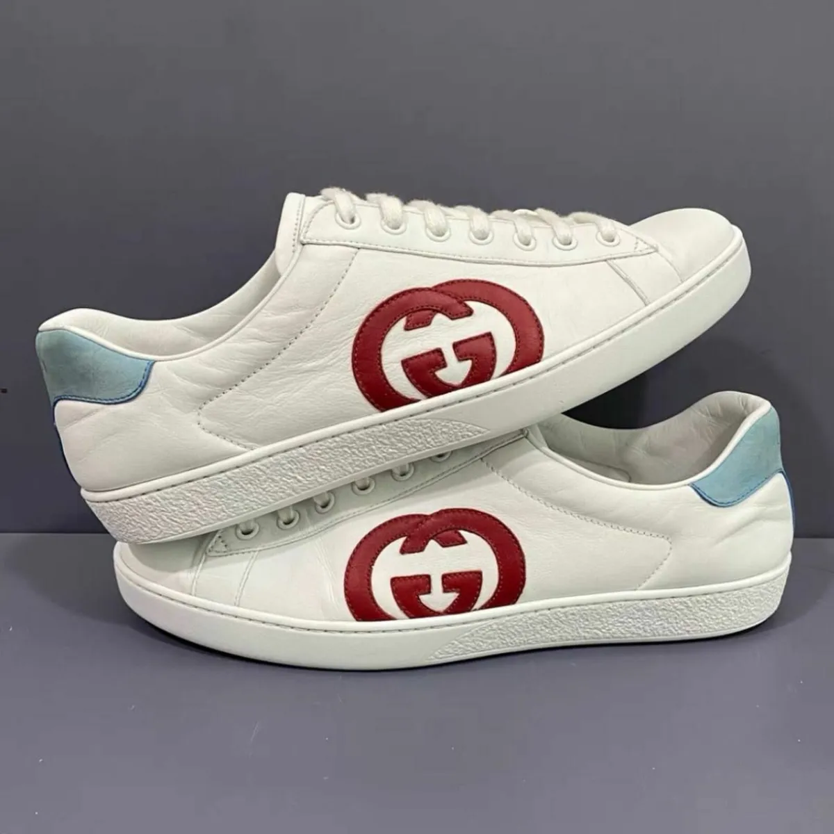 Gucci Shoes Original - Image 4