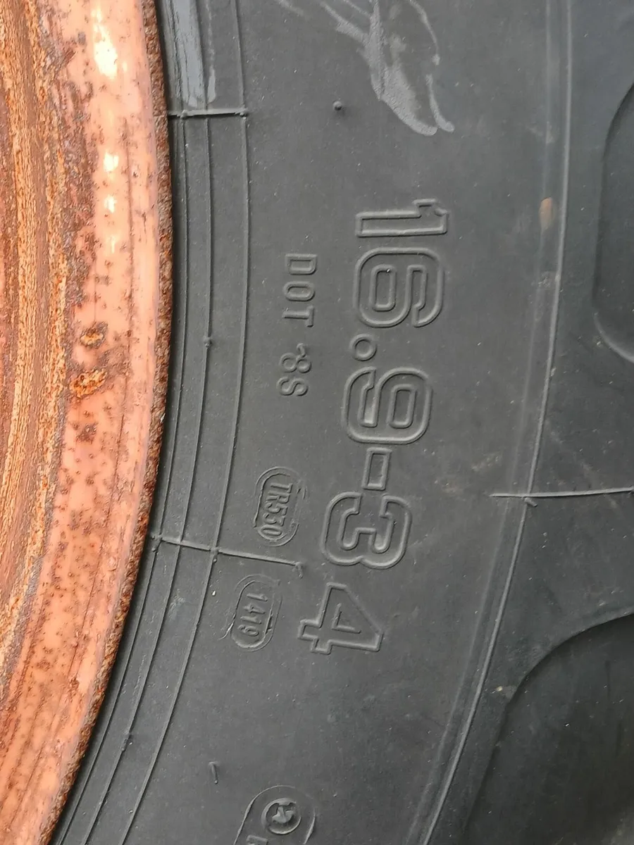 Ford wheels - Image 2