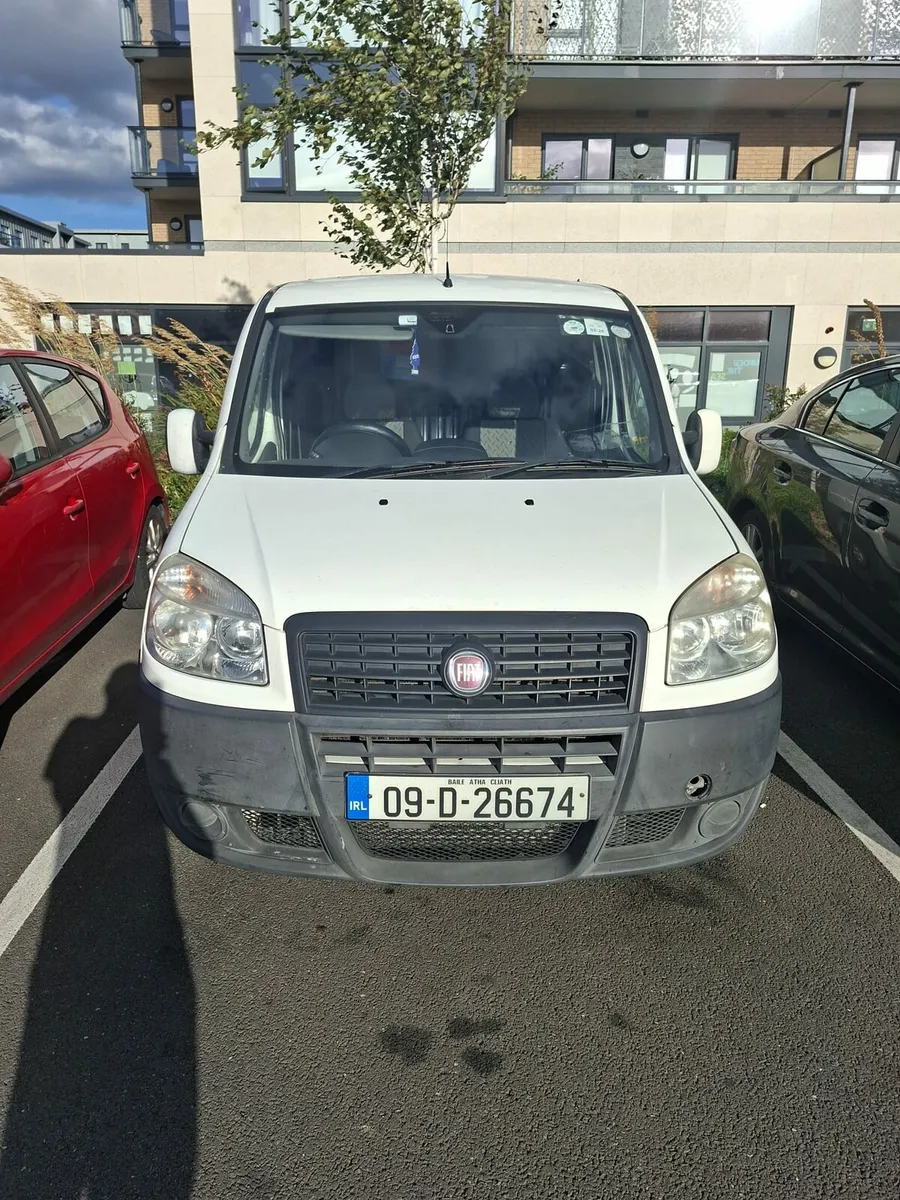 Fiat Doblo - Image 1