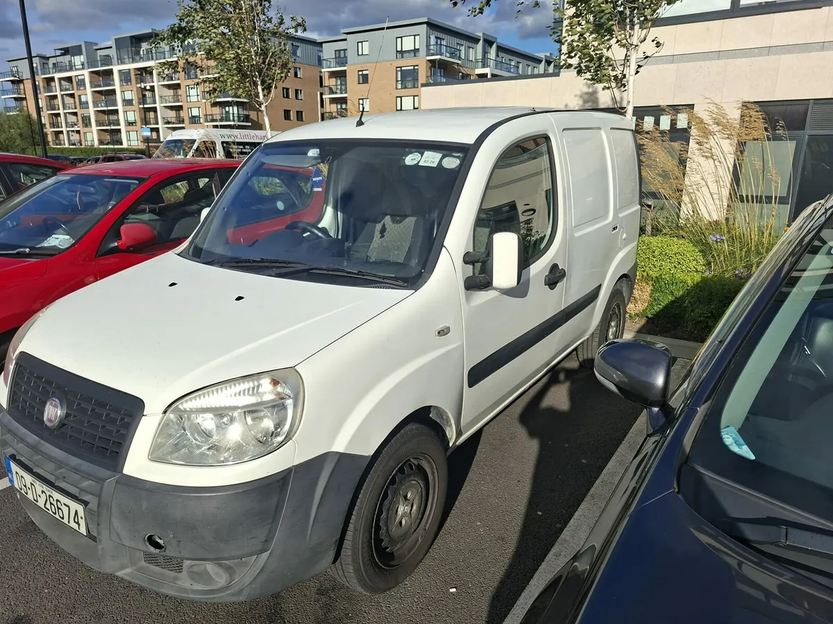 Fiat Doblo - Image 2