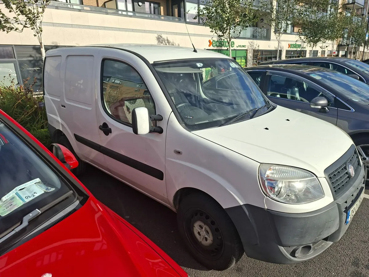 Fiat Doblo - Image 3