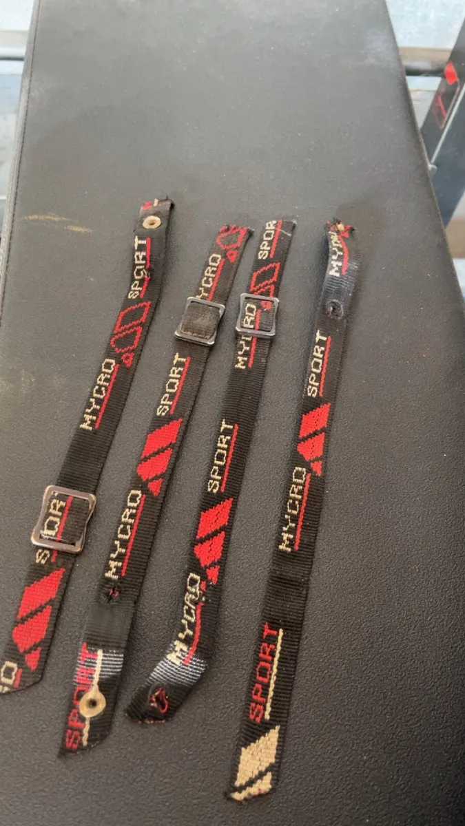 Oldstyle mycro straps