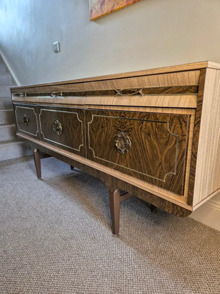 Mid Century sideboard - Image 1