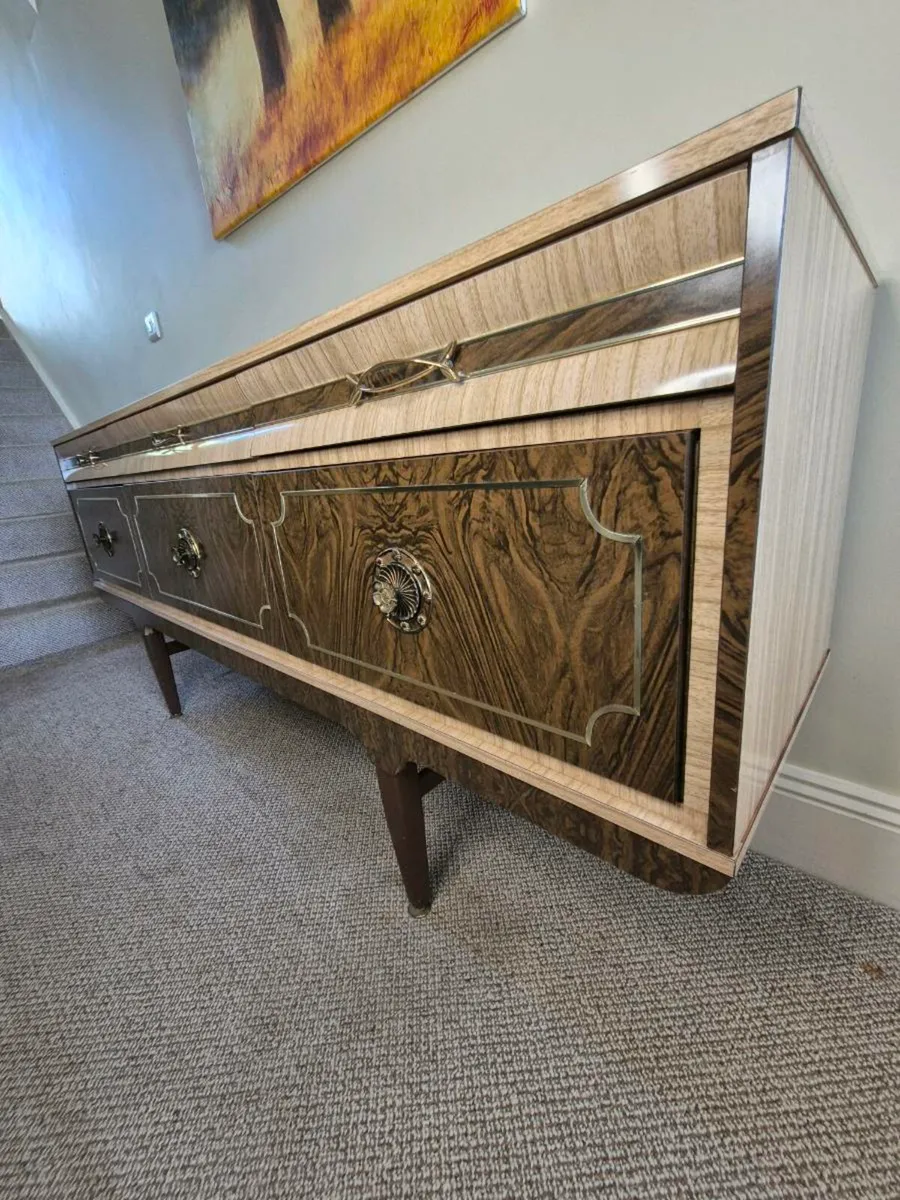 Mid Century sideboard - Image 3