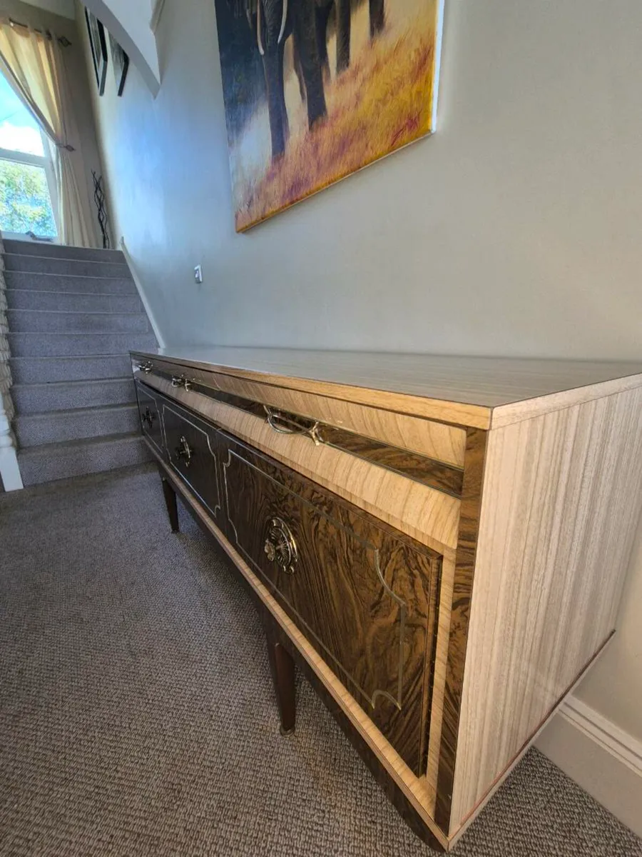 Mid Century sideboard - Image 4