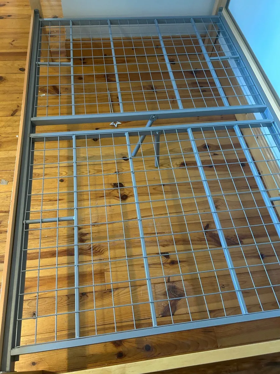 4 ft bed frame - Image 3