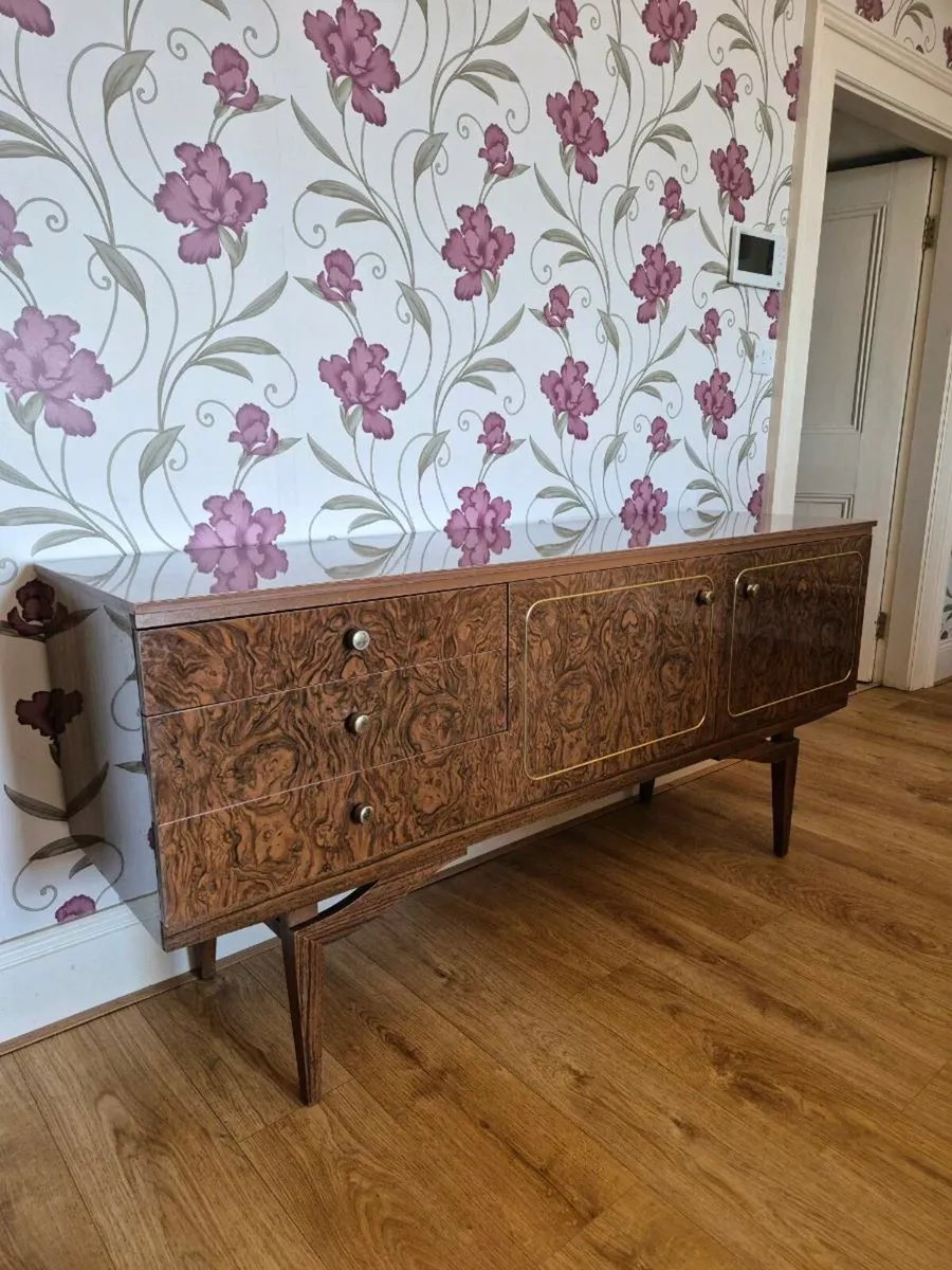 Mid Century sideboard - Image 1