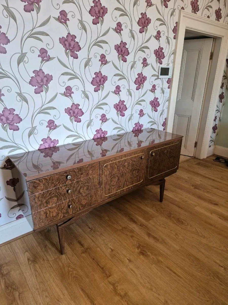 Mid Century sideboard - Image 2