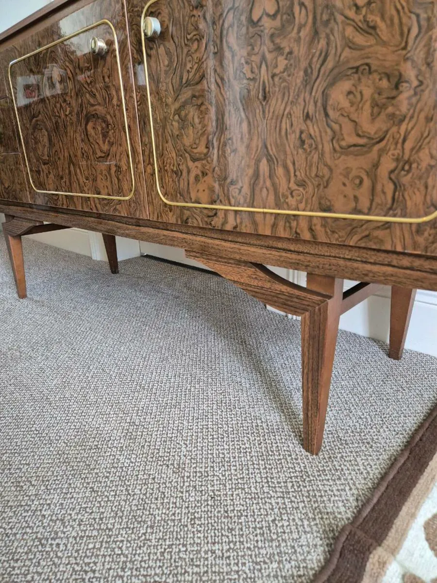 Mid Century sideboard - Image 3