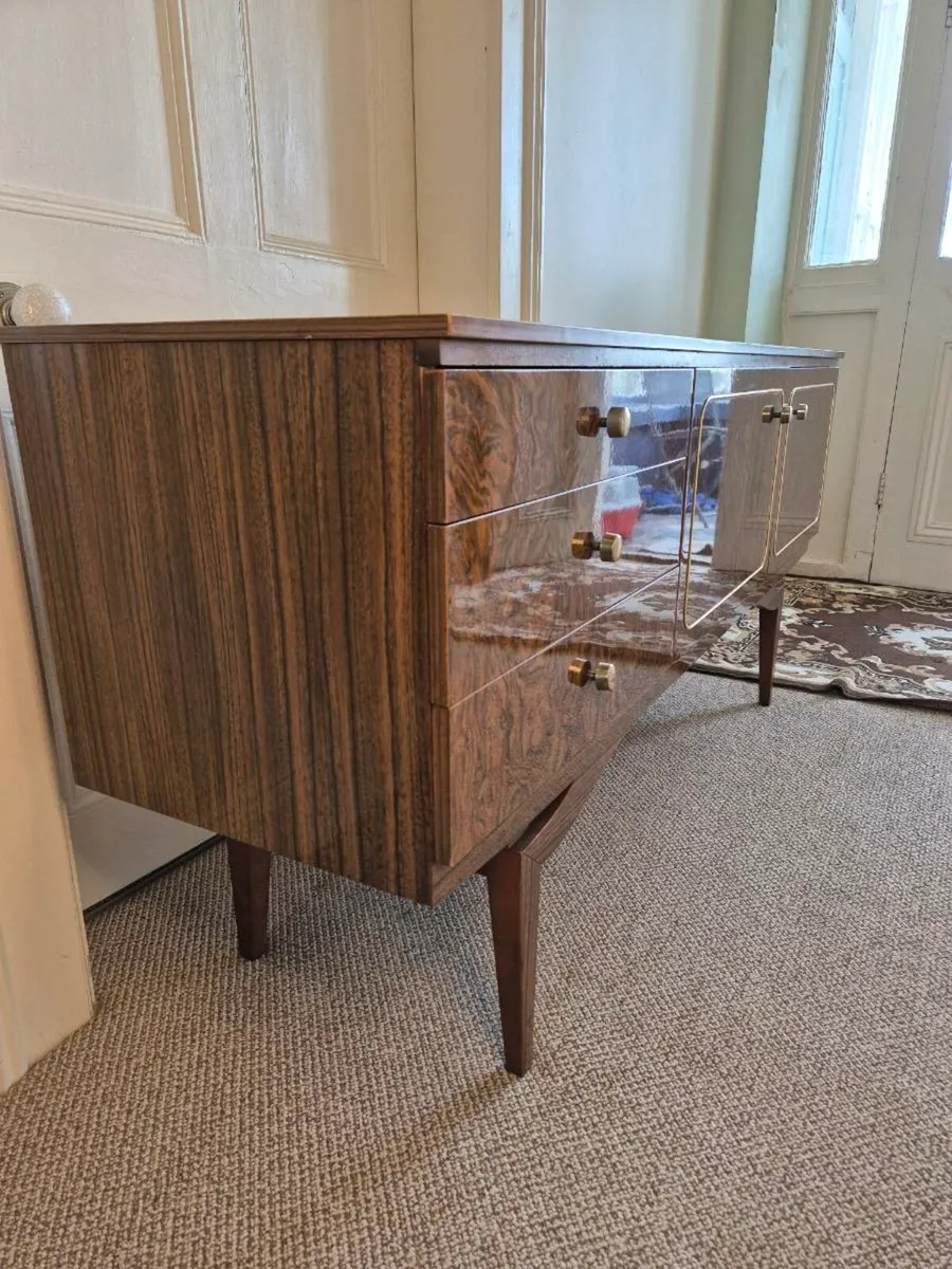 Mid Century sideboard - Image 4