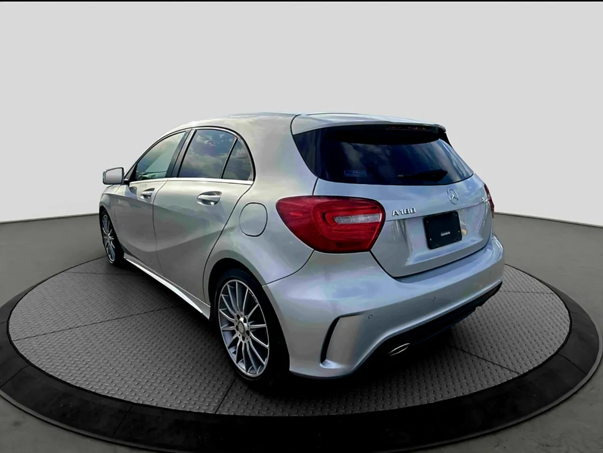 💥2013 Mercedes A180 AMG-Line(Warranty+New NCT!) - Image 3