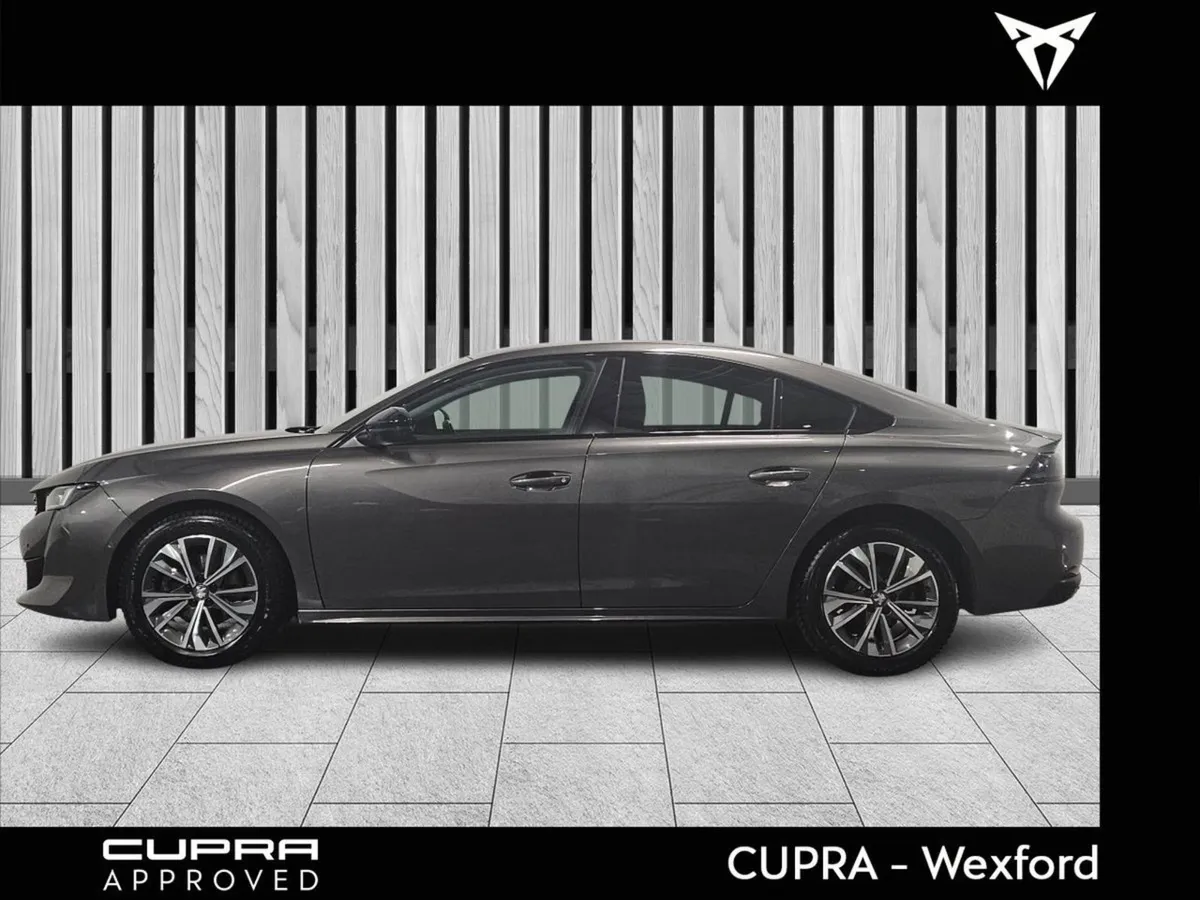 Peugeot 508  1.5 Bluehdi 130HP Auto Allure  229 P - Image 4