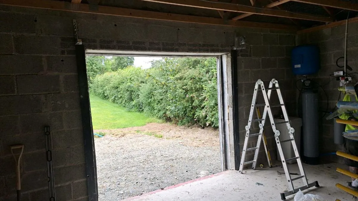 Garage roller Doors - Image 2