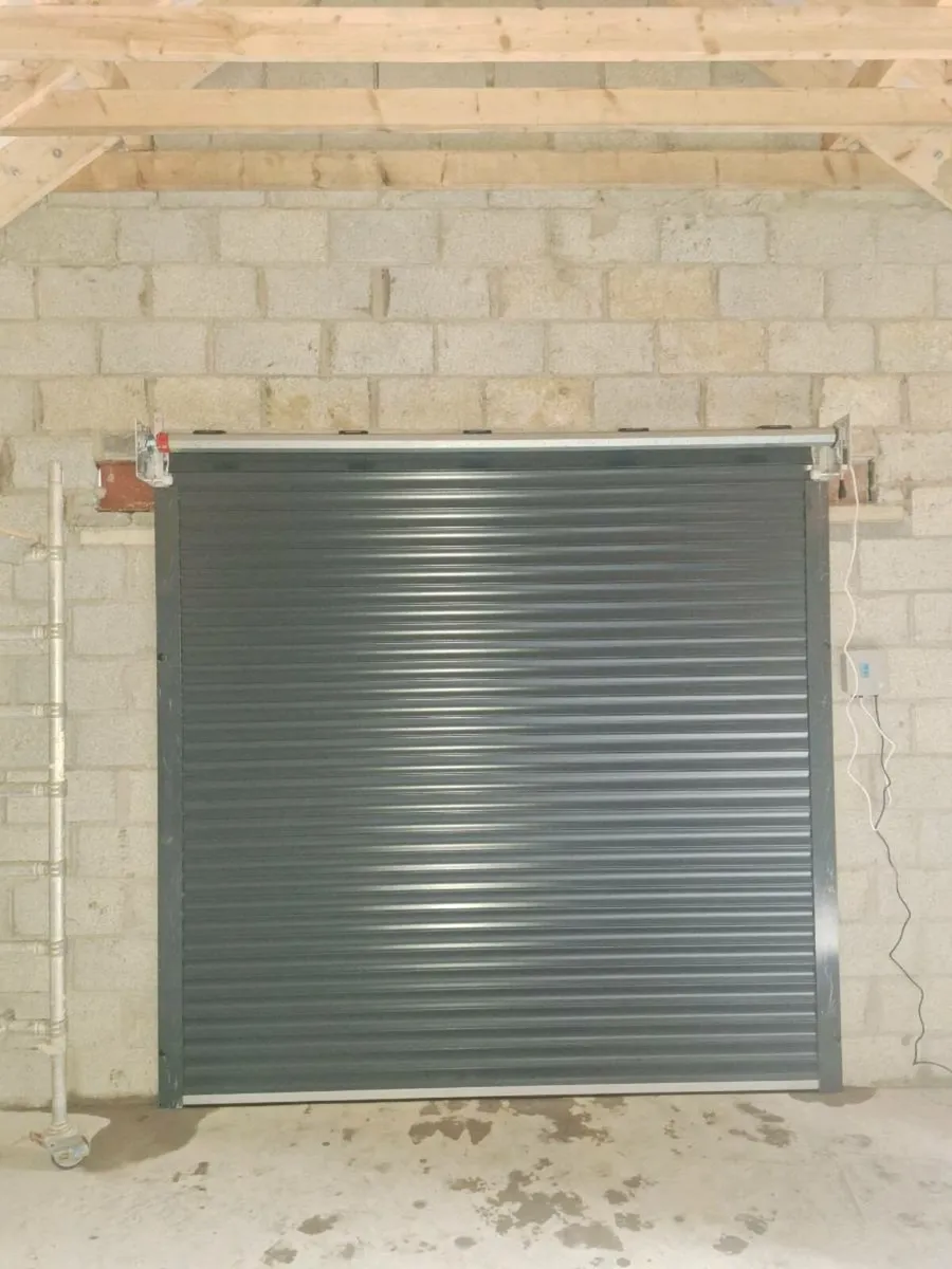 Garage roller Doors - Image 3