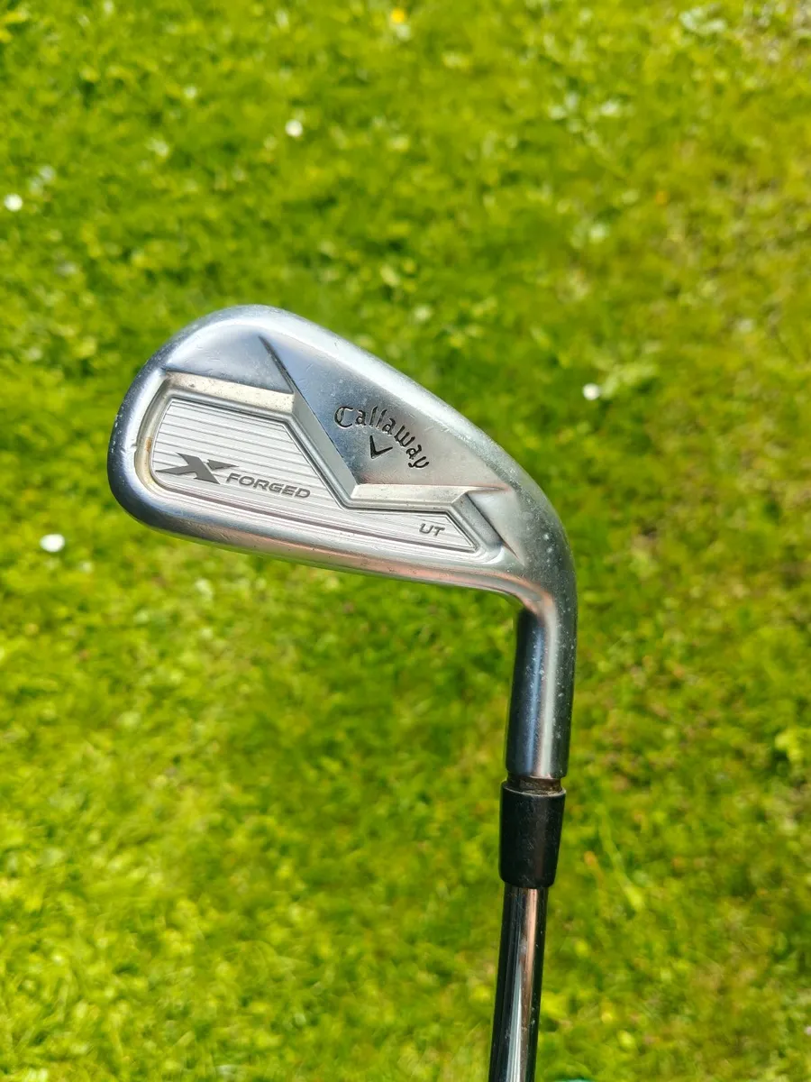 Callaway X Forged UT 21° Iron - Image 1