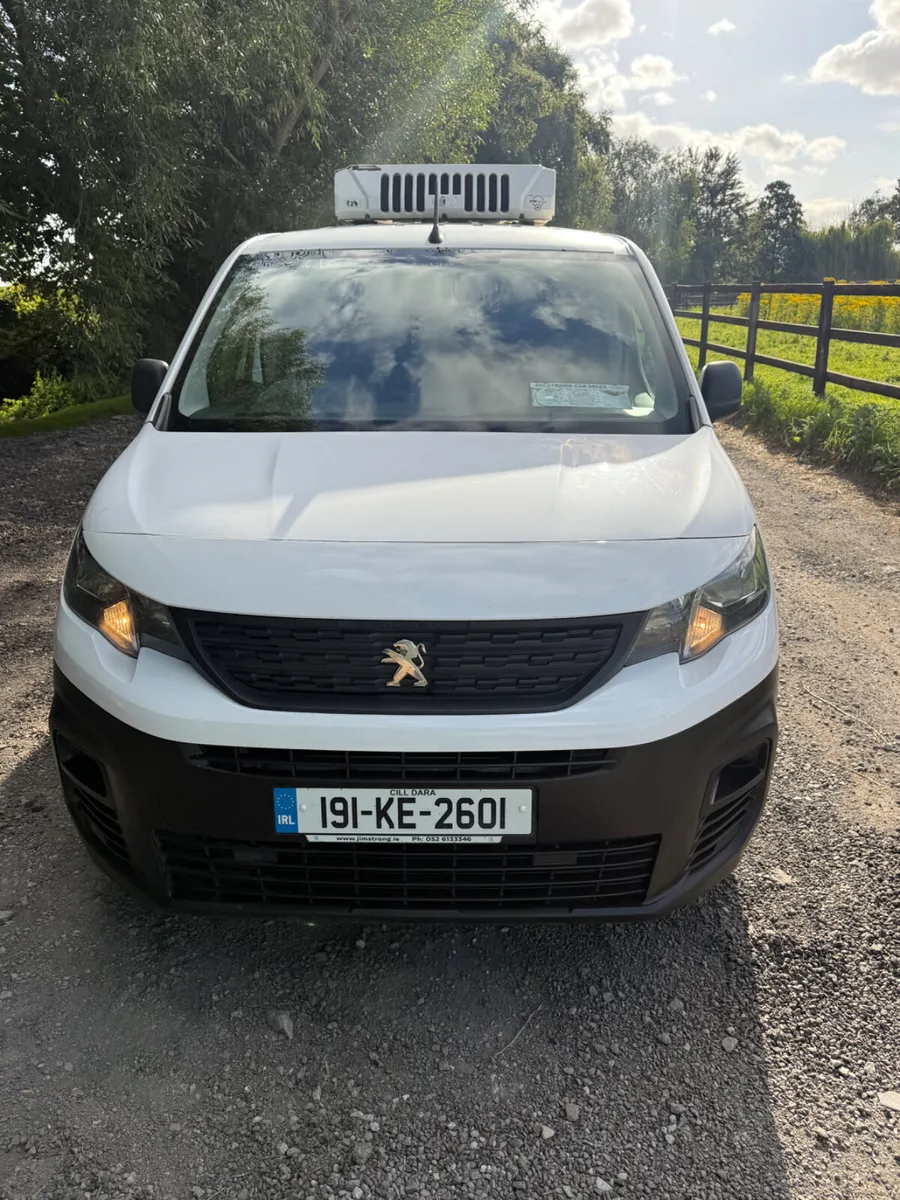 Peugeot Partner 2019 Long Wheel Base - Image 4