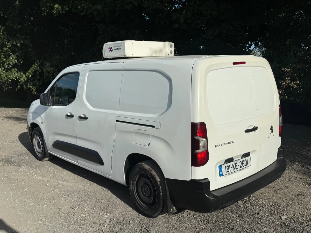 Peugeot Partner 2019 Long Wheel Base - Image 2