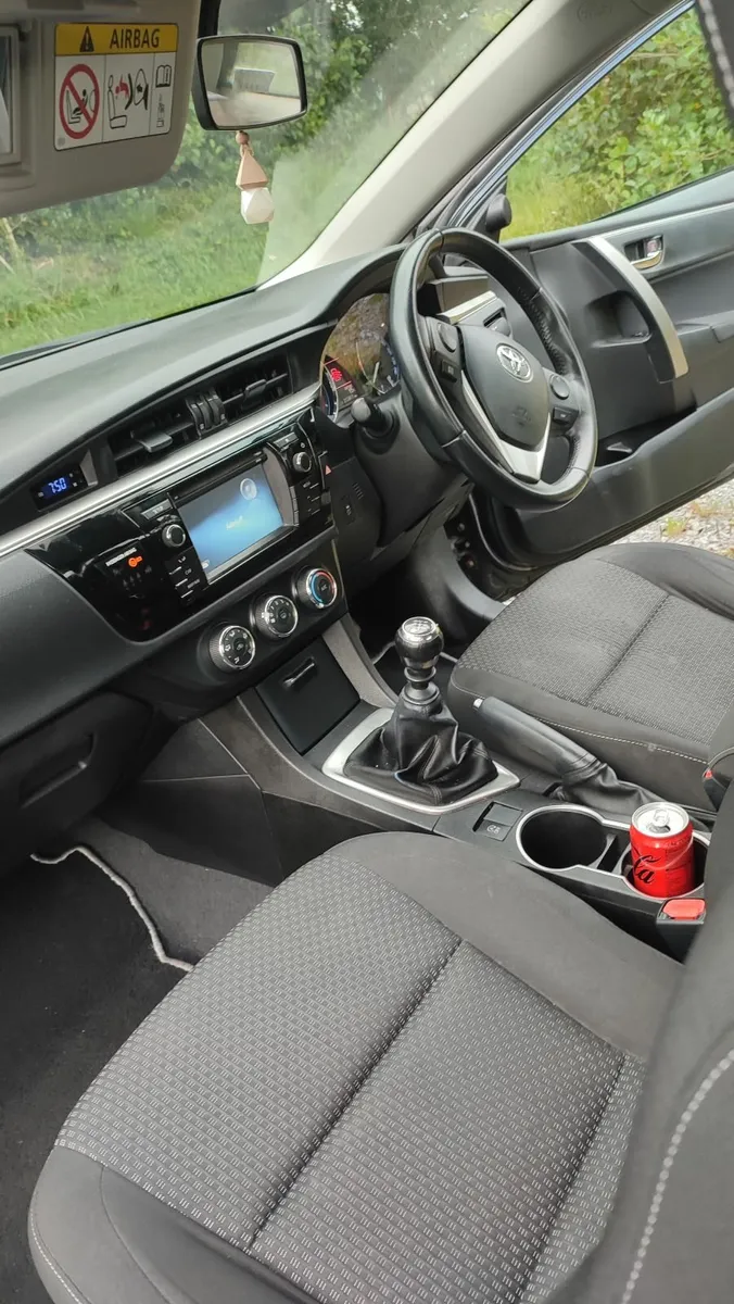 Toyota Corolla 2014 - Image 4