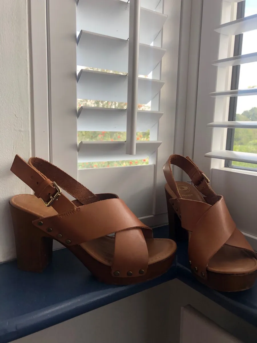 Dune London heels - Image 1