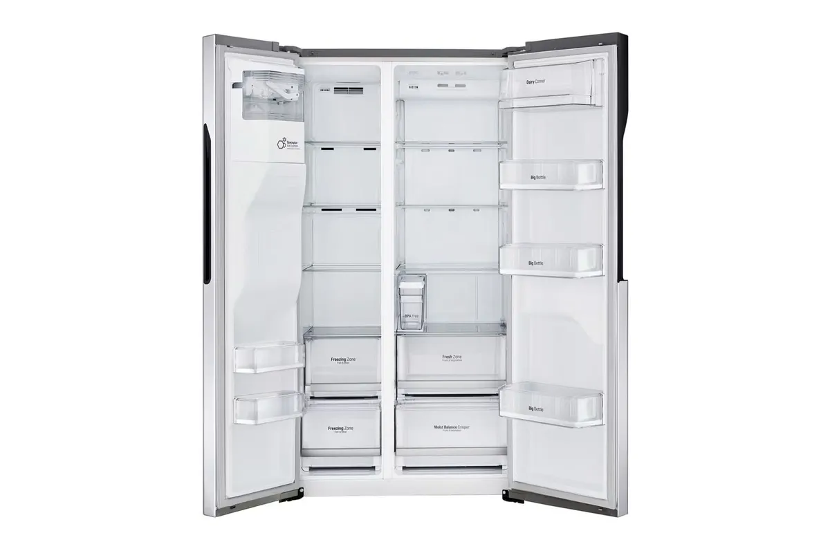 American style Fridge Freezer - Image 1