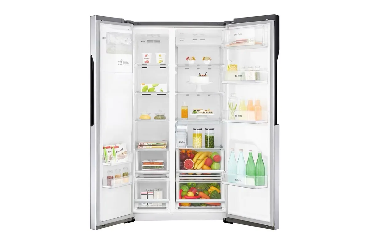 American style Fridge Freezer - Image 2