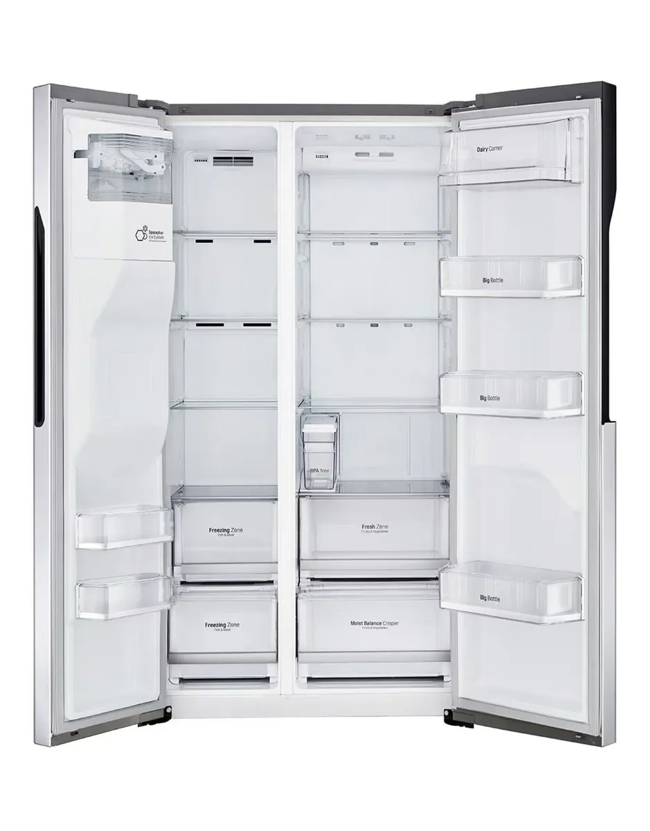 American style Fridge Freezer - Image 4