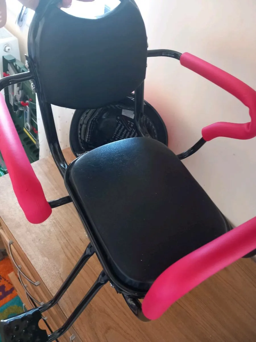 Child bike seat - Image 2