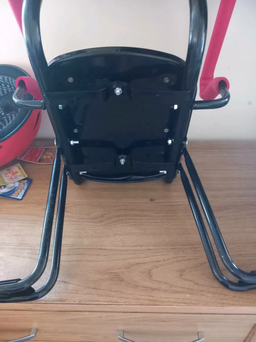 Child bike seat - Image 3