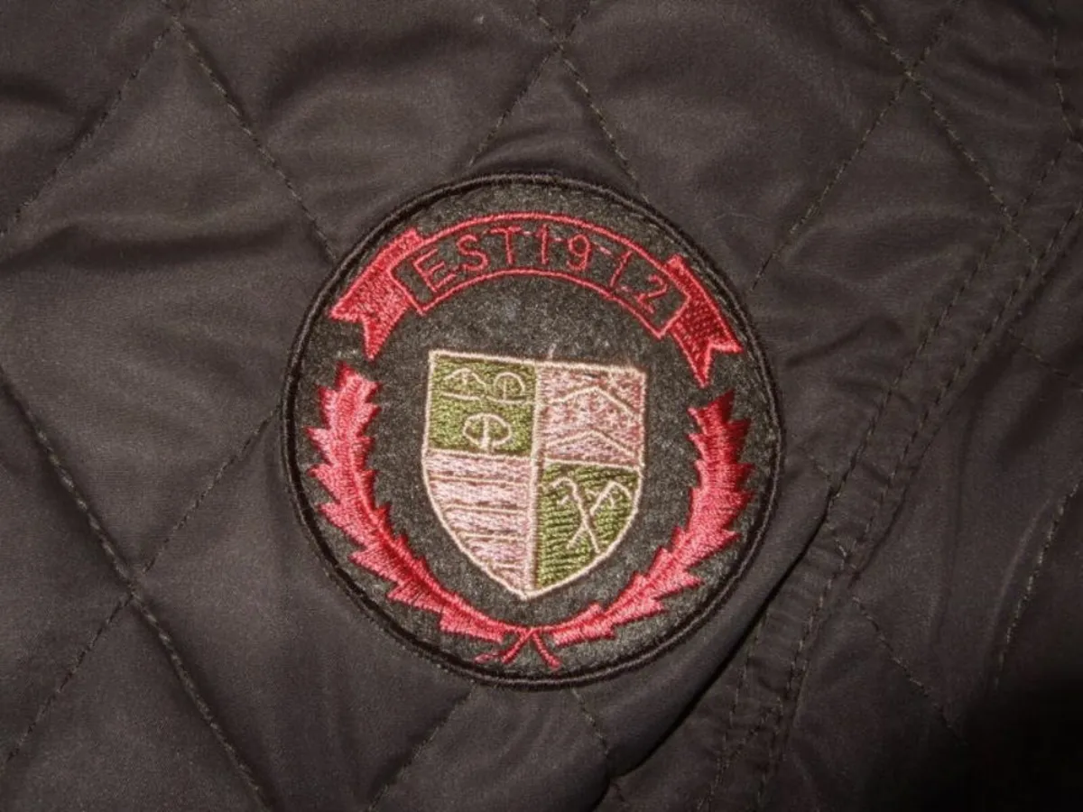 BNWT Denim & Co Ladies Padded Jacket - Image 3