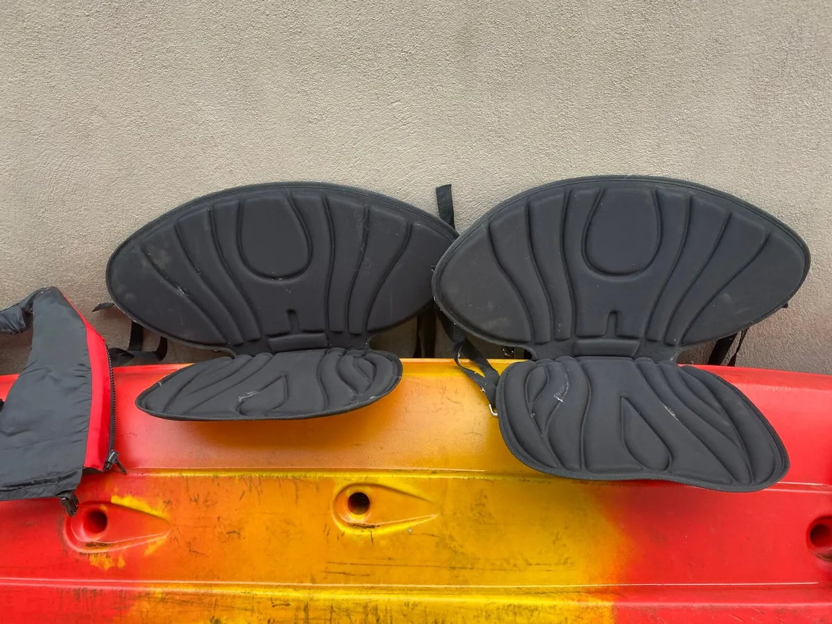 Kayak for 2 people - Image 2