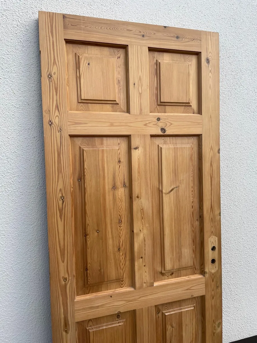 Solid Timber Door - Image 2