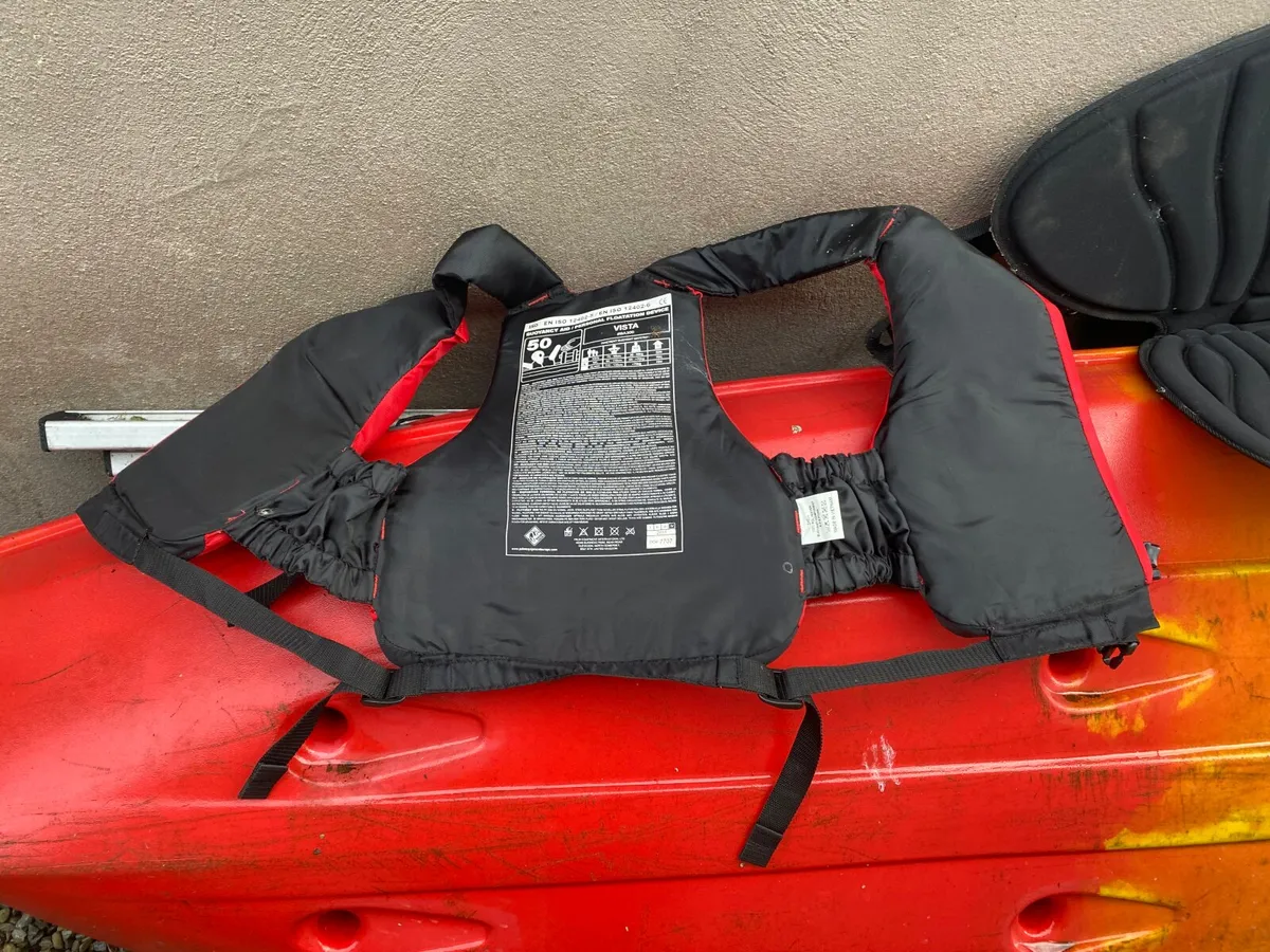 Kayak for 2 people - Image 3
