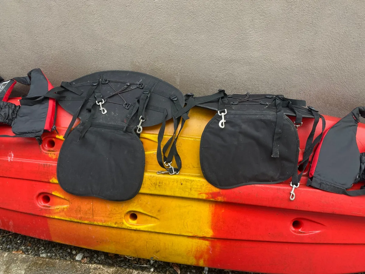 Kayak for 2 people - Image 4