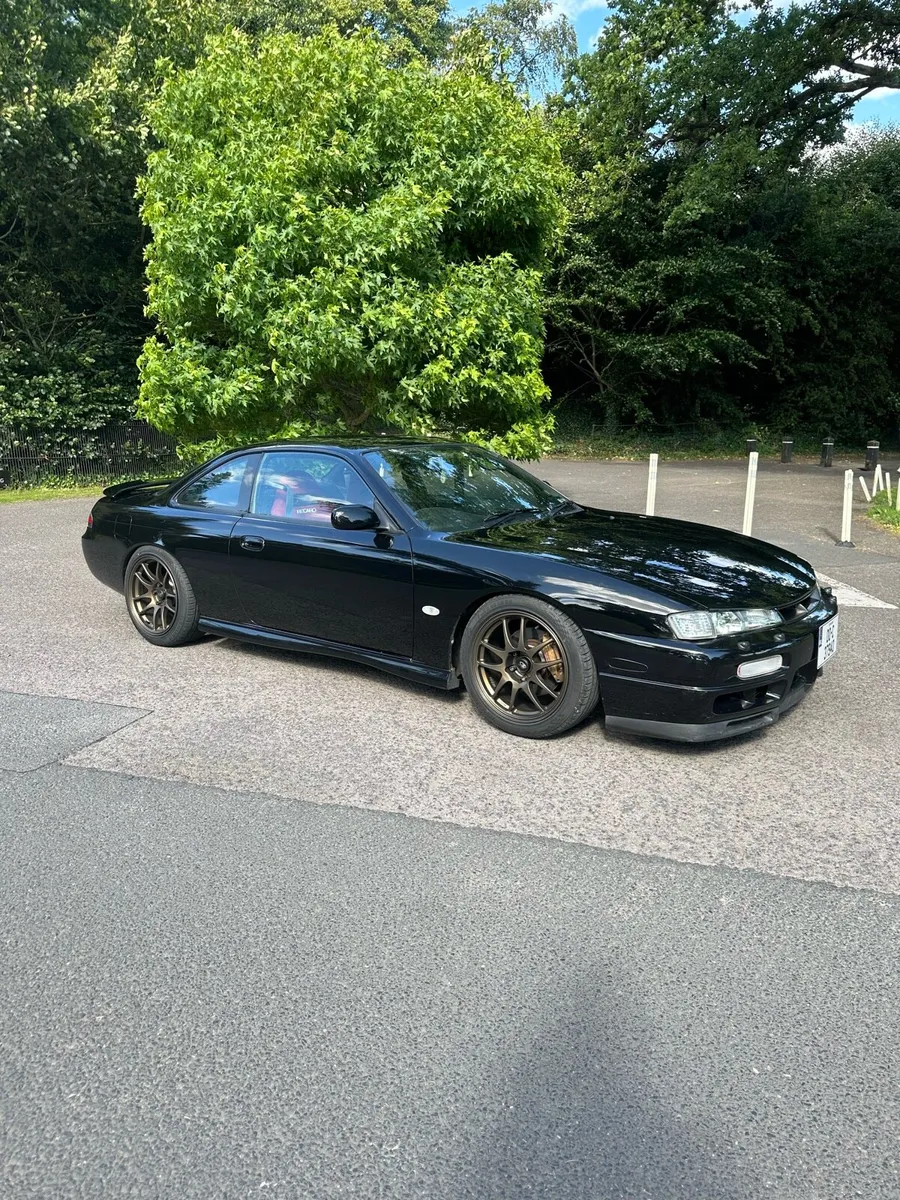 Nissan Silvia S14a - Image 2