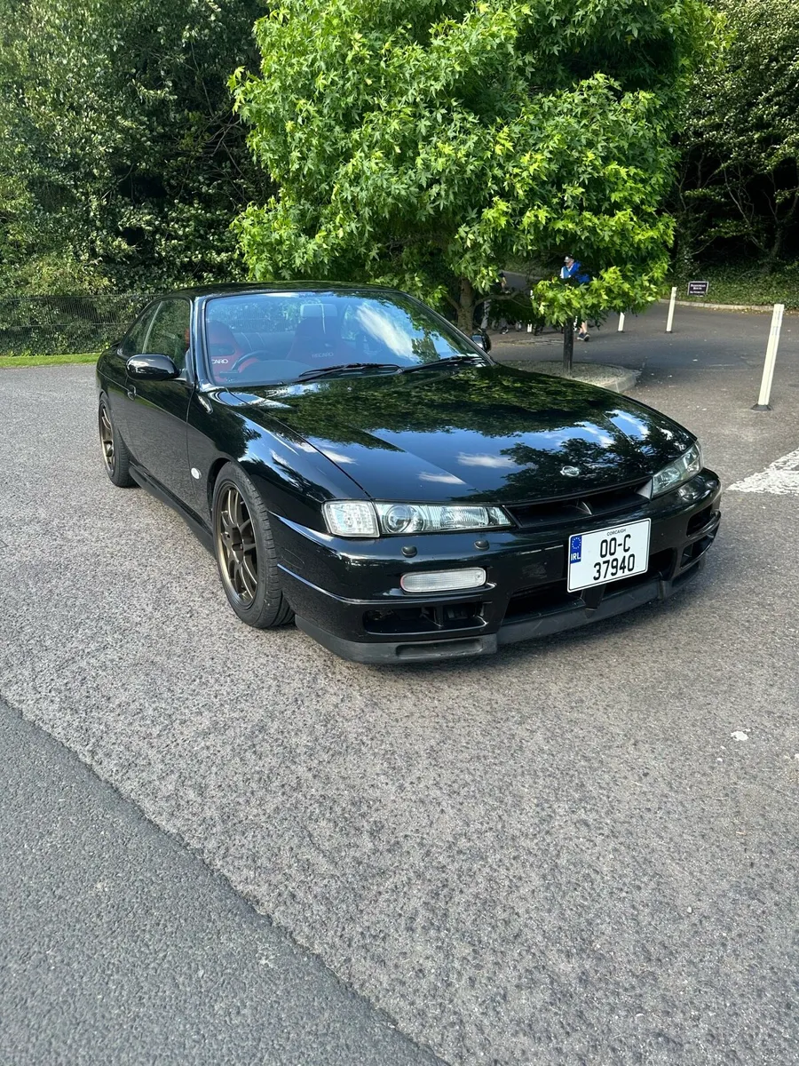 Nissan Silvia S14a - Image 1