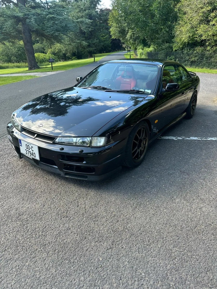 Nissan Silvia S14a - Image 3