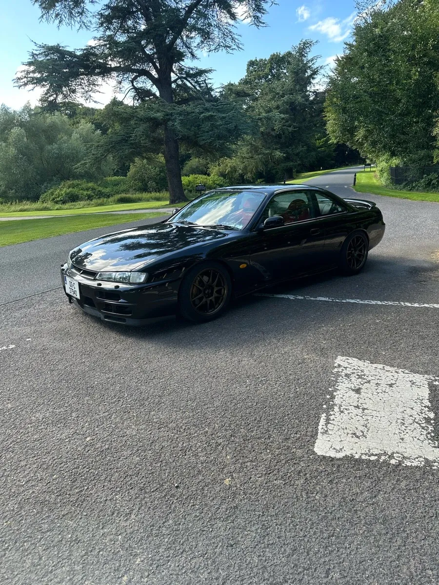 Nissan Silvia S14a - Image 4