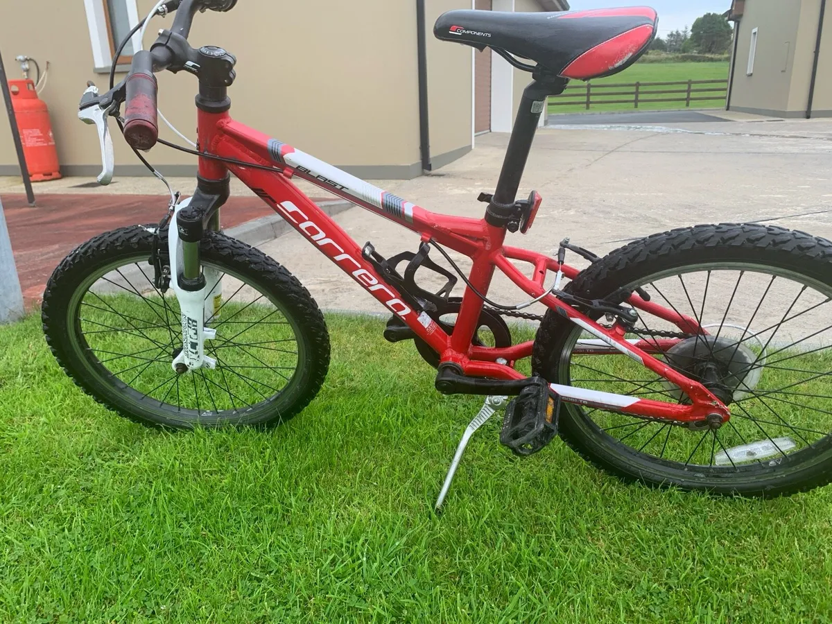 Kids Bike - Image 1