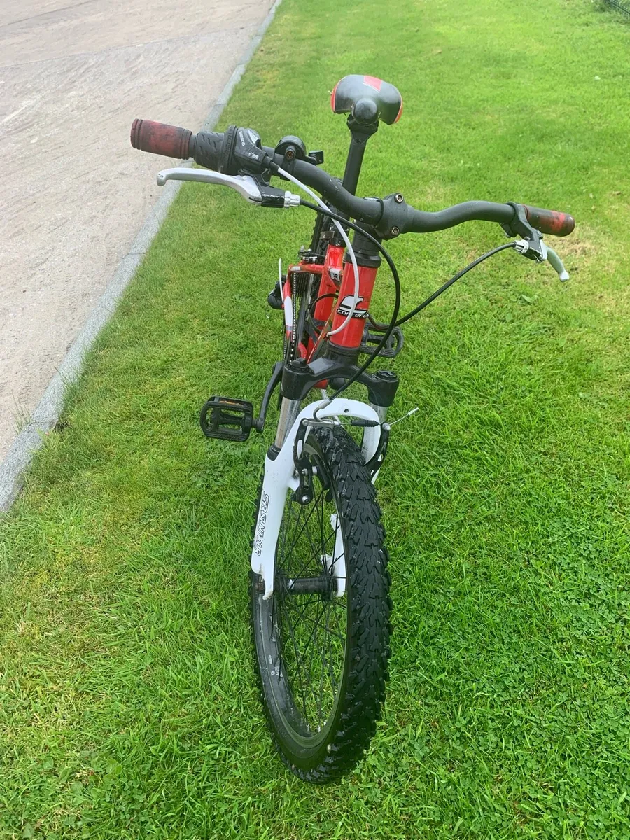 Kids Bike - Image 3