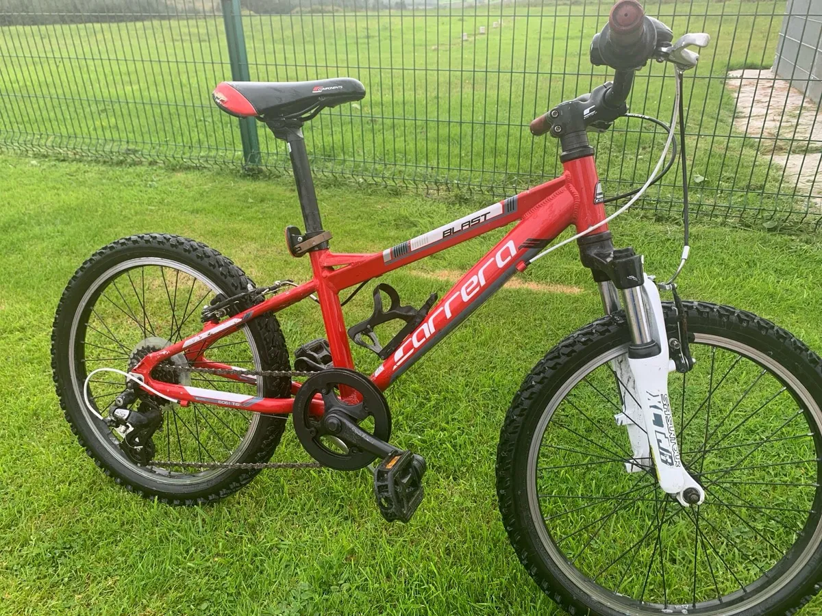 Kids Bike - Image 4